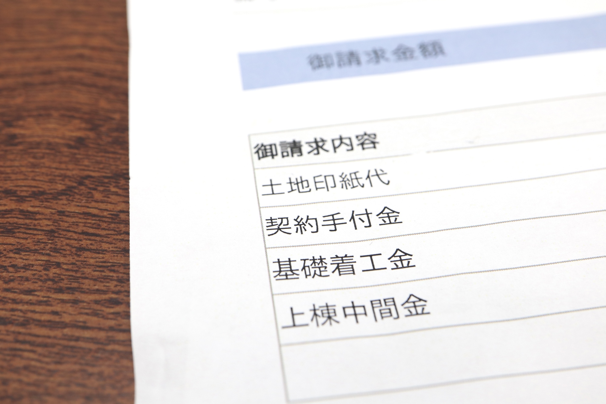 【MONEY PLAN Vol.2】予算オーバーに要注意